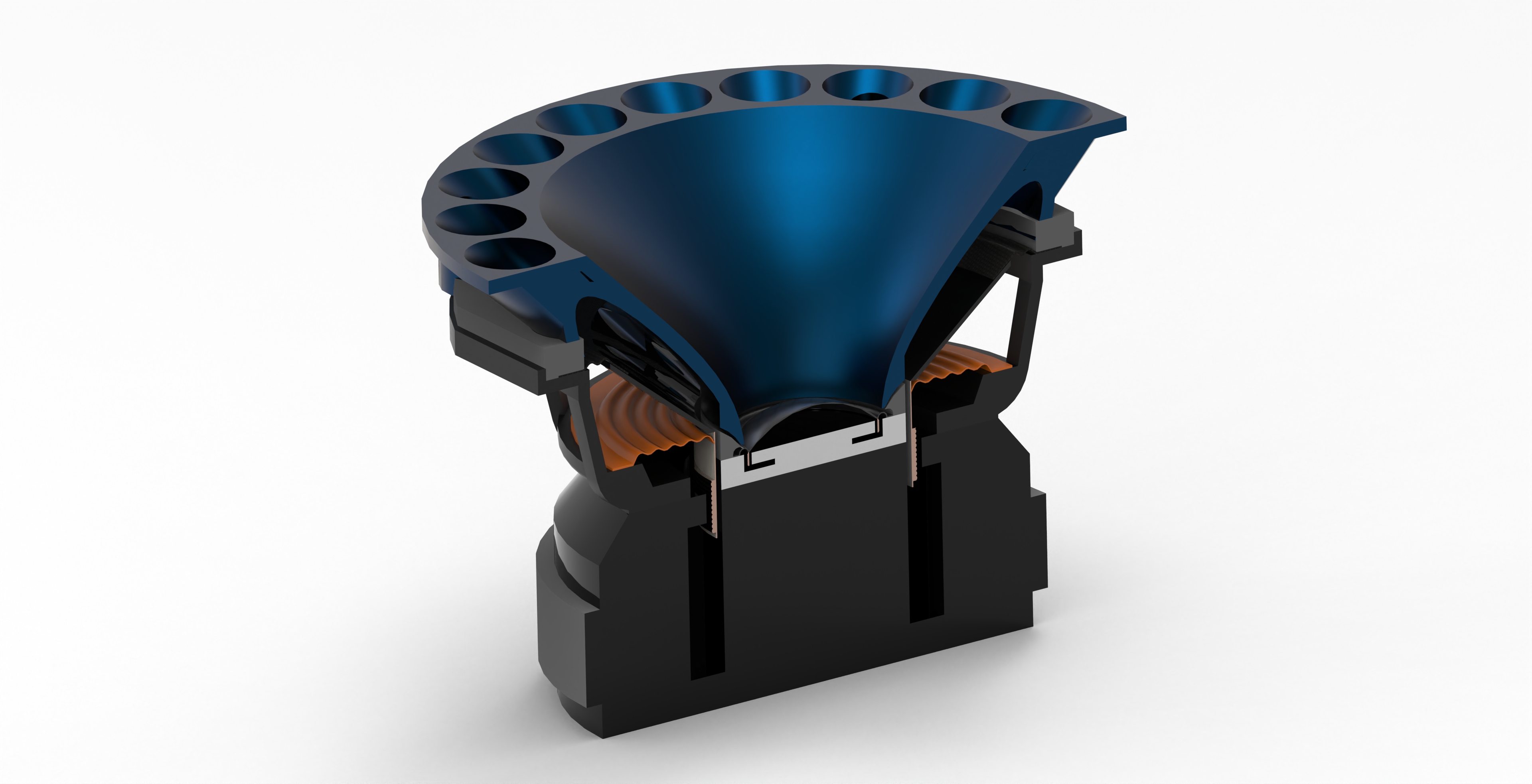 Koaxial WaveGuide