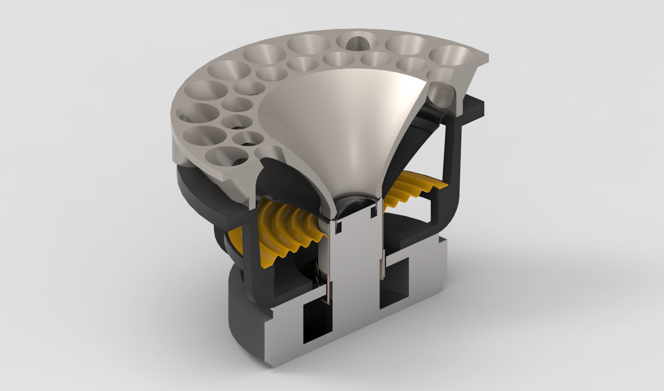 Koaxial WaveGuide